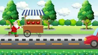 Jump! Party Time - Fun Education Videos for Children: Vegetables