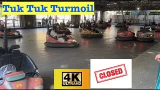 Tuk Tuk turmoil NOW CLOSED - Chessington world of Adventures