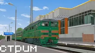 Стрим на ДТ-116 | RTS