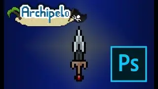 Creating Pixel Weapon for Archipelo