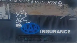 BECAUSE OF AAA INSURANCE I CAN'T AFFORD ANY PARTS I CAN'T AFFORD TO PAY FOR A PLACE TO STAY