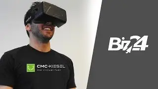 CMC-Kiesel GmbH - Biz24 Interview - StartUp BW 2019
