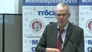 23 Trocaire Climate Justice Bill McKibben - Divestment Discussion