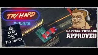 Try Hard Parking Gameplay Fr, Oh que c'est dur... tellement dur.