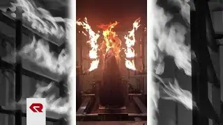 Rosenbauer HEROS Titan &ndash; Flame resistance test