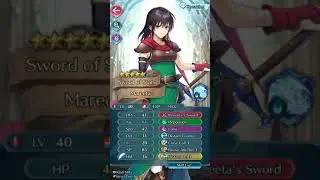 Mareeta support solos (buffs and dance)  infernal narcian ghb
