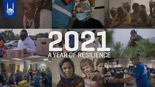 2021 - A Year of Resilience - Islamic Relief USA