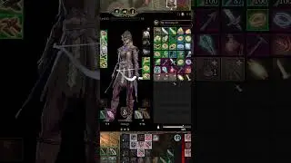Arcane Archer is Actually INSANE in #bg3 #baldursgate3 #baldursgate