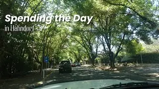 Spending the Day in Hahndorf | brunch, movies, first video
