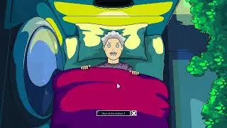 Galaxy Pass Station | gameplay (PC videogame)