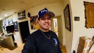 Ghost Hunting At The David Oman House Cielo Drive Beverly Hills ,California 2025 👻