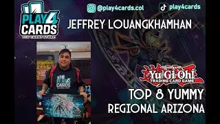 Top 8 Yu-Gi-oH! Regional Arizona / Yummy Deck Profile