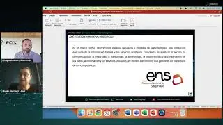 IntelCon 2023 -  Marian Rodriguez y Hugo Zunzarren - Esquema Nacional de Seguridad
