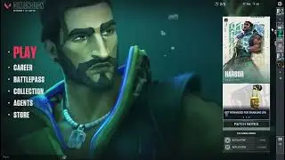 VALORANT  New Indian Agent Harbor: Origin, Abilities