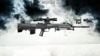 Battlefield: Bad Company 2 - Type 88 Sniper Sound