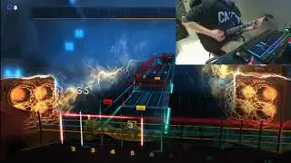 Metallica - Creeping Death (Rocksmith CDLC) (Lead Guitar)