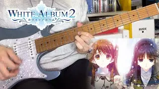Todokanai Koi (届かない恋) - Live at Campus Fes | White Album 2 Anime Guitar Cover