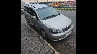 Toyota Fielder 2005 - MAIS UM VEÍCULO EXPOSTO NO NOSSO SHOWROOM!