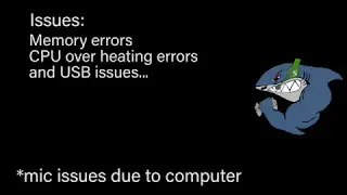 Lanshark computer not found