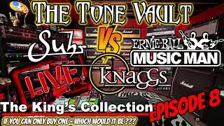 Are These Guitars Better Than a PRS?  - The Tone Vault - Ep.8