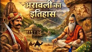 History of Aravali Hills | Complete History of Aravali | Geography and History Explained | Save A...