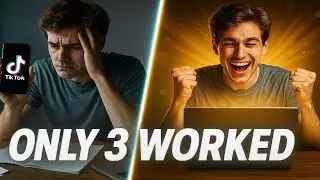 TikTok&rsquo;s Viral AI Hacks, I Tested 21, Only 3 Worked