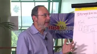 Flash Memory Summit Video - Flash and the Cloud