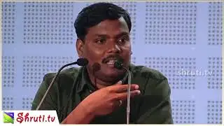 Yuga Bharathi speech