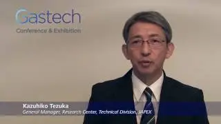 Video interview with JAPEX: The latest advances in gas and shale exploration, production methods