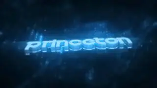 INTRO // princeton // (gaming channel)