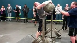 Luke Ehlis 2013 NAS Bacon Beatdown Strongman