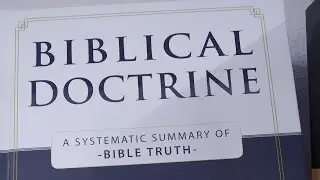Biblical Doctrine : John Mac Arthur