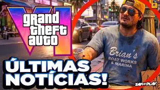 As A&Ccedil;&Otilde;ES da dona do GTA 6 DERRETERAM do nada... e o MOTIVO &eacute; PREOCUPANTE! (Entenda o Caso) #gta6