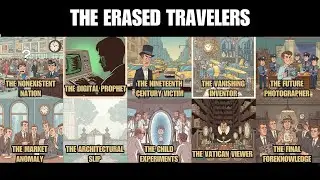 10 Time Travelers Who May Have Changed History (Forbidden Records)