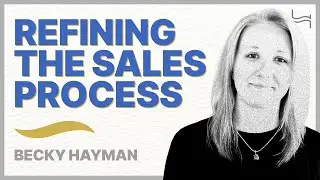 Lessons in Persuasion: Strategies for Effective Pitches - Becky Hayman | 64