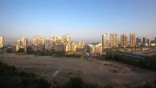 Moonrise to Sunrise | GoPro Hero 8 | Timelapse | Rentobuzz