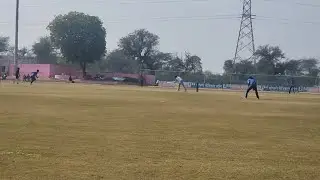 KVS U 14 BOYS VS VICTORIA CRICKET ACADEMY SIKAR