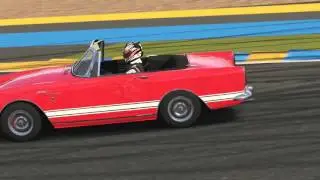 Forza Motorsport 6 Sunbeam Tiger B600 1967 @ Le Mans vs PROs