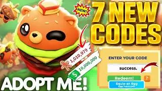 *NEW CODES* ALL WORKING CODES FOR ADOPT ME IN JULY 2026! ROBLOX ADOPT ME CODES