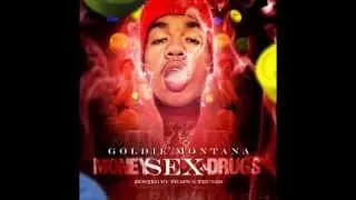 Goldie Montana - Pockets Swole