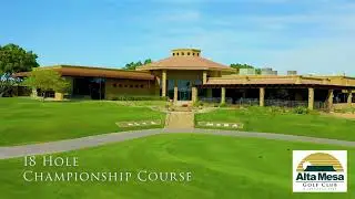 Alta Mesa Golf Club - Mesa Arizona