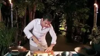 Miguel Maestre - Tropical Kitchen