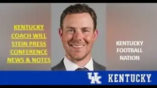 KENTUCKY FOOTBALL ROSTER IS SET. *PRESS CONFERENCE NEWS & NOTES. #kentuckybasketball   #secfootball
