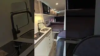 2026 Westfalia Wave Pop Top by RoadTrek | $159,999 Walkthrough with Jordan Dyson.