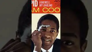Happy Birthday to Sam Cooke: Remembering the King of Soul: #SamCooke #BlackHistory #BlackExcellence