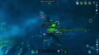 Ark Survival Ascended Valguero Alpha Boss Grendel - Therizino