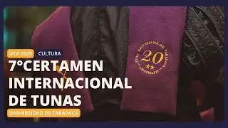 7°certamen internacional de tunas