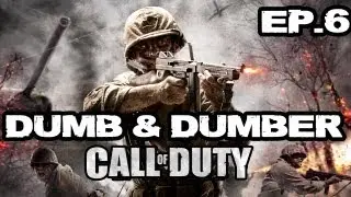 Call of Duty: World at War | Dumb and Dumber, Ep.6