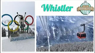 Best places to stay, eat and see in Whistler Canada