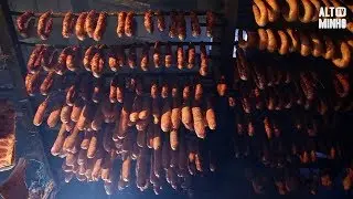 Fumeiro mantém-se como uma das tradições de Melgaço | Altominho TV
